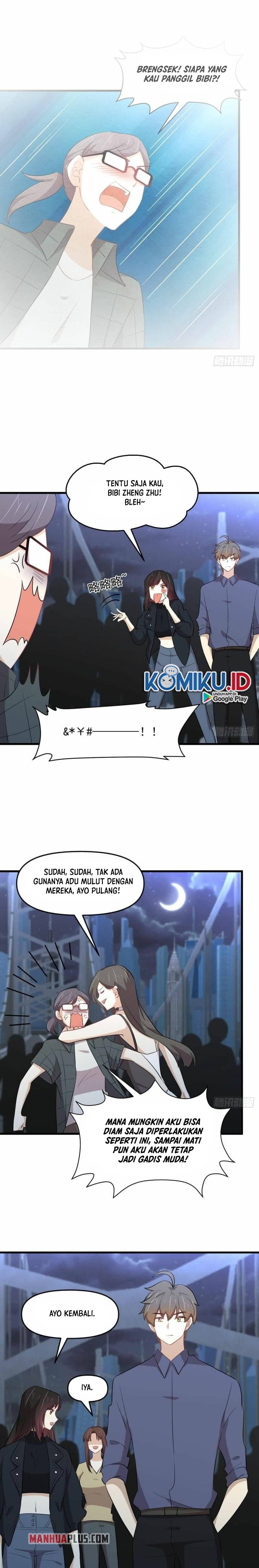 Immortal Swordsman in The Reverse World Chapter 318 Gambar 1